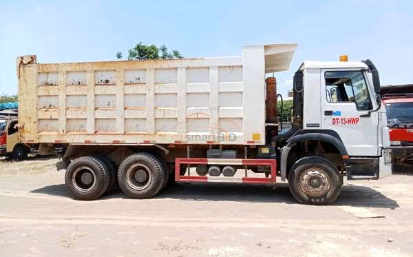 SINOTRUK  SINOTRUCK HOWO