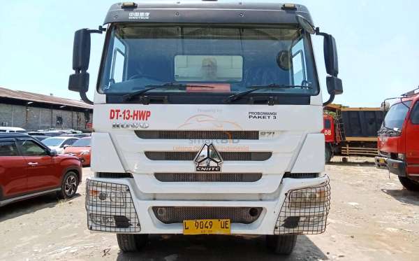 SINOTRUK  SINOTRUCK HOWO