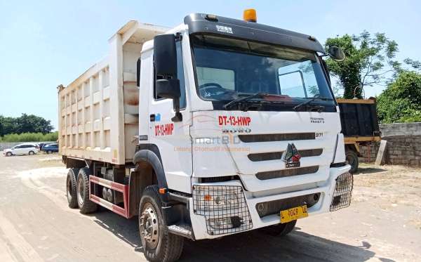 SINOTRUK  SINOTRUCK HOWO