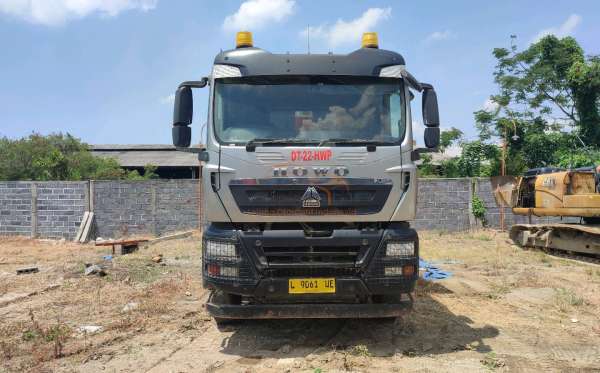 SINOTRUK  SINOTRUCK HOWO