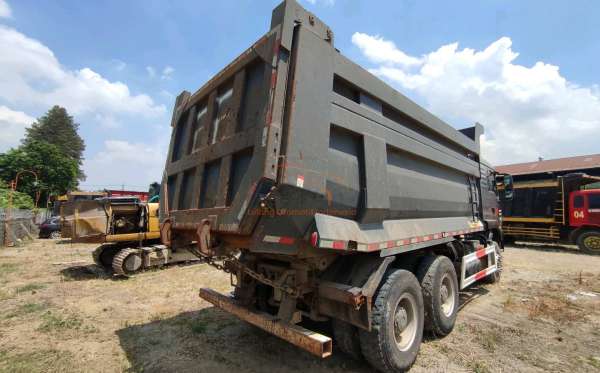 SINOTRUK  SINOTRUCK HOWO