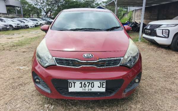 KIA RIO SE 1.4