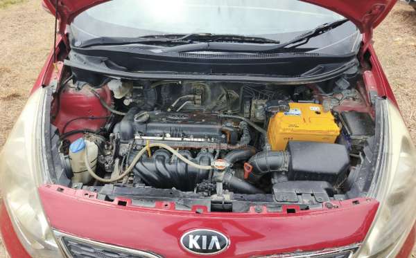 KIA RIO SE 1.4