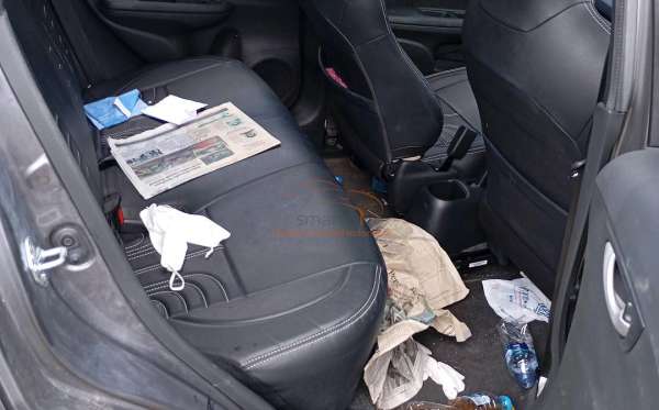 HONDA  BRIO  SATYA 1.2 E