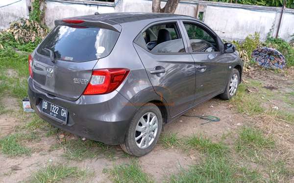HONDA  BRIO  SATYA 1.2 E
