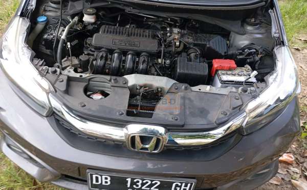 HONDA  BRIO  SATYA 1.2 E