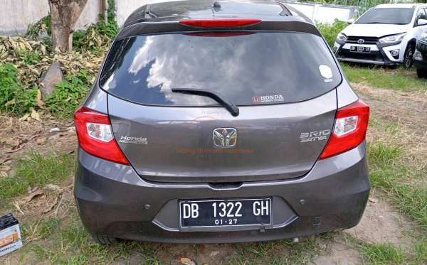 HONDA  BRIO  SATYA 1.2 E