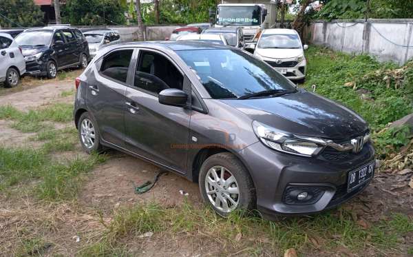 HONDA  BRIO  SATYA 1.2 E