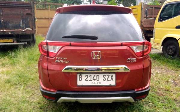 HONDA BRV