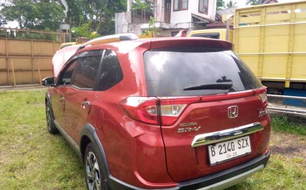 HONDA BRV