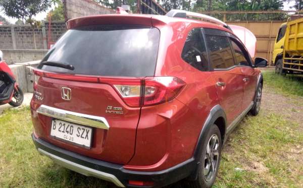 HONDA BRV