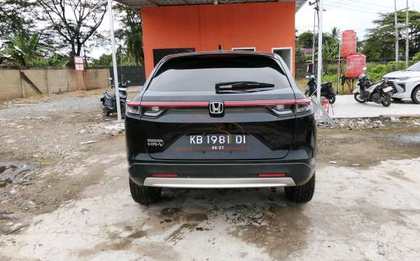 HONDA HRV 1.5L E CVT