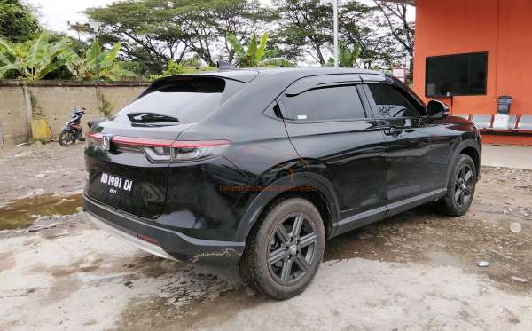 HONDA HRV 1.5L E CVT