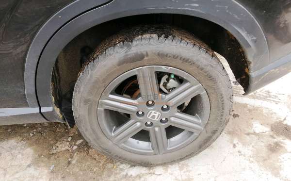 HONDA HRV 1.5L E CVT