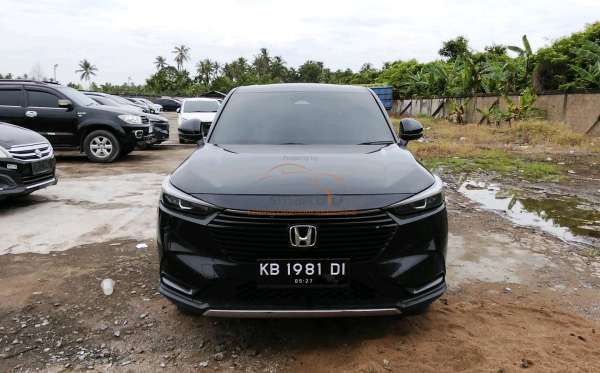 HONDA HRV 1.5L E CVT