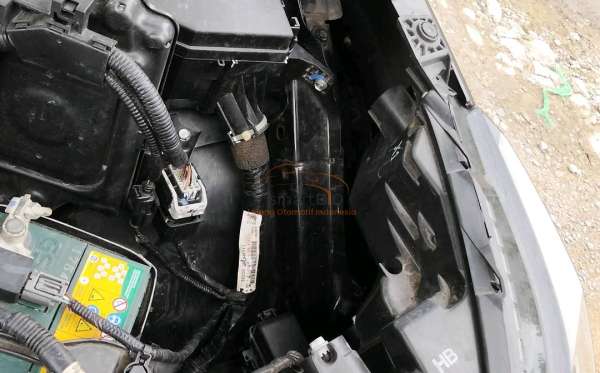 HONDA HRV 1.5L E CVT