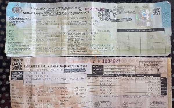 HONDA JAZZ GE8 1.5 E