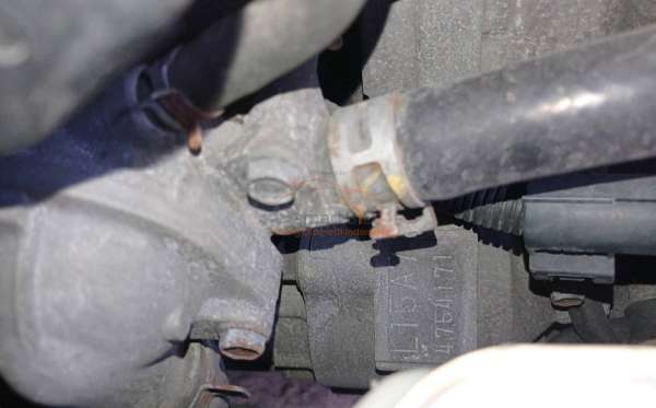 HONDA JAZZ GE8 1.5 E