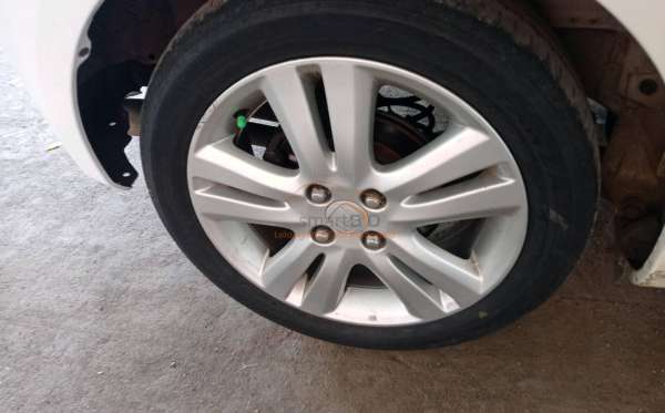 HONDA JAZZ GE8 1.5 E