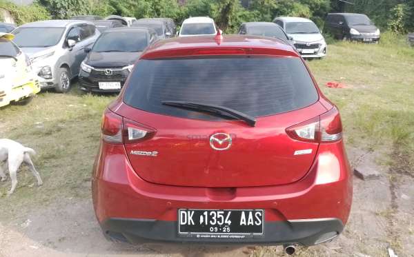 MAZDA 2.5 HB RHD