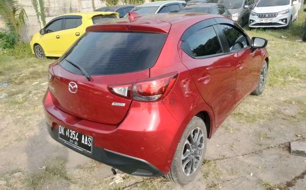 MAZDA 2.5 HB RHD