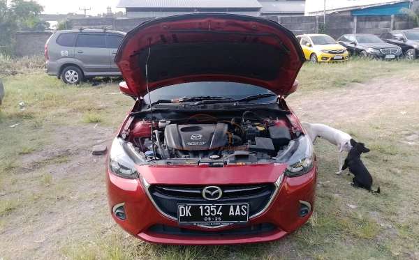 MAZDA 2.5 HB RHD
