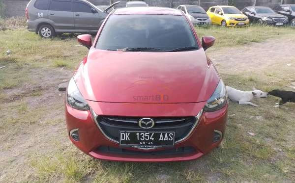 MAZDA 2.5 HB RHD