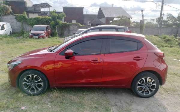 MAZDA 2.5 HB RHD
