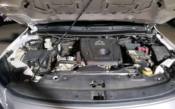 MITSUBISHI PAJERO SPORT 2.4L DAKAR-K (4X2)