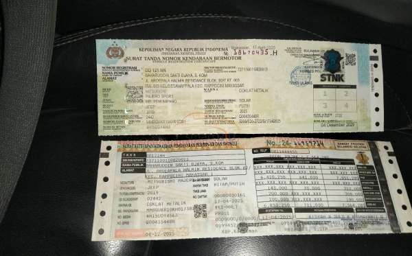 MITSUBISHI PAJERO SPORT 2.4L DAKAR-K (4X2)