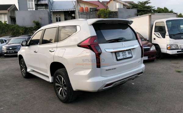 MITSUBISHI PAJERO SPORT 2.4L DAKAR-K (4X2)