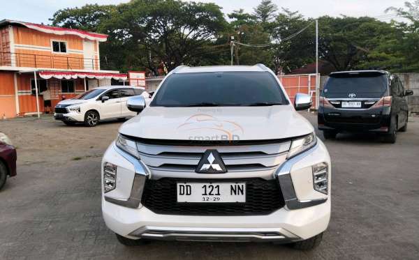 MITSUBISHI PAJERO SPORT 2.4L DAKAR-K (4X2)