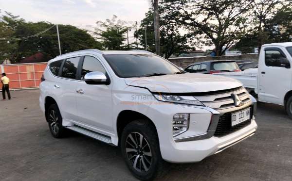 MITSUBISHI PAJERO SPORT 2.4L DAKAR-K (4X2)