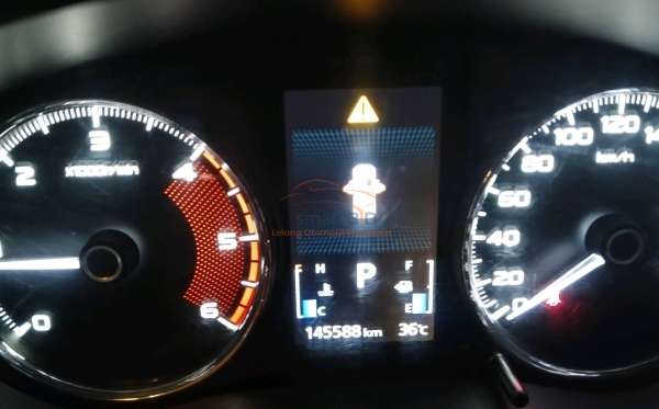 MITSUBISHI PAJERO SPORT 2.4L DAKAR-K (4X2)