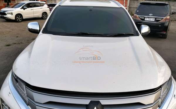 MITSUBISHI PAJERO SPORT 2.4L DAKAR-K (4X2)