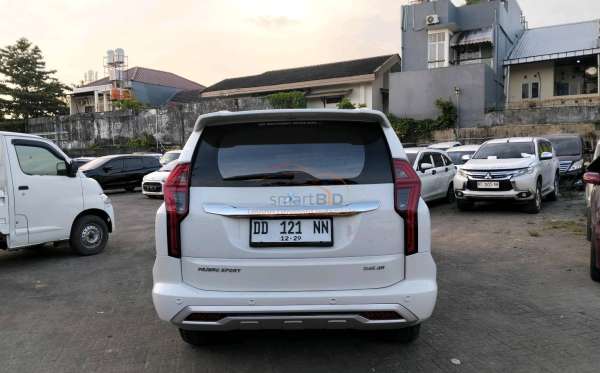 MITSUBISHI PAJERO SPORT 2.4L DAKAR-K (4X2)