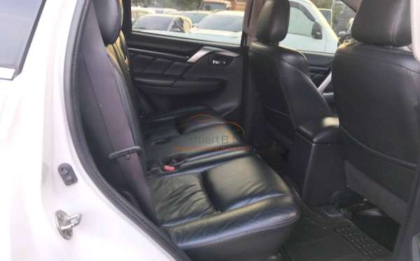 MITSUBISHI PAJERO SPORT 2.4L DAKAR-K (4X2)