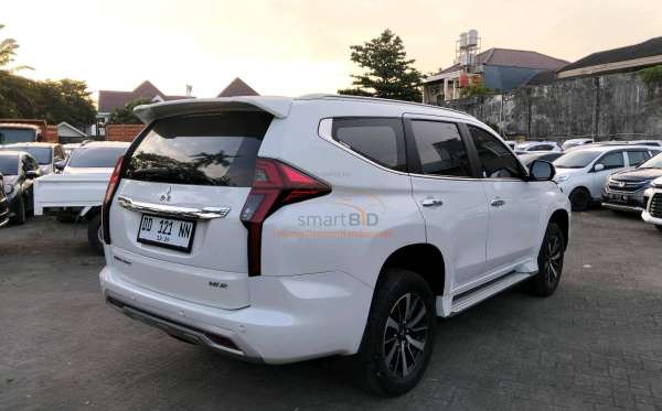 MITSUBISHI PAJERO SPORT 2.4L DAKAR-K (4X2)