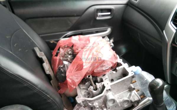 MITSUBISHI  TRITON DC GLS 4X4