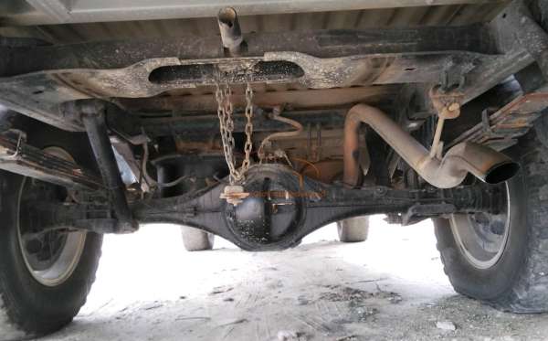 MITSUBISHI  TRITON DC GLS 4X4