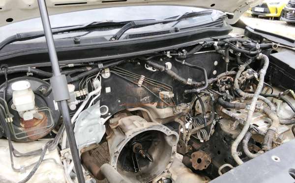 MITSUBISHI  TRITON DC GLS 4X4