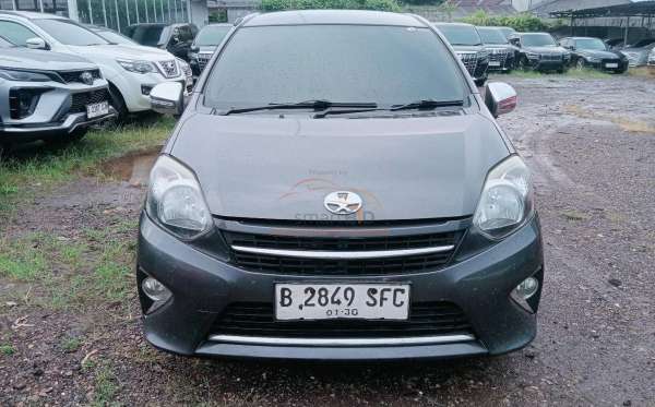 TOYOTA AGYA G