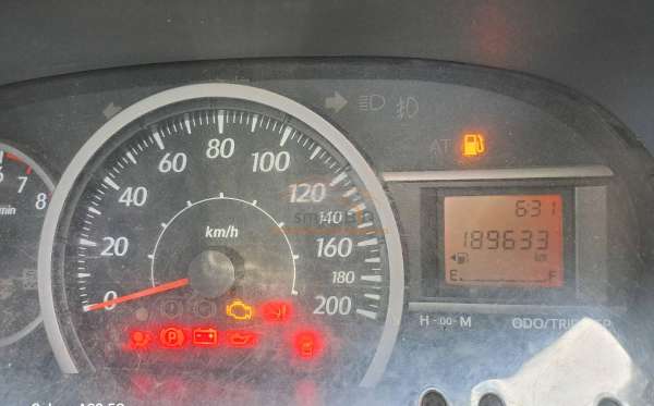 TOYOTA CALYA 1.2 E M/T