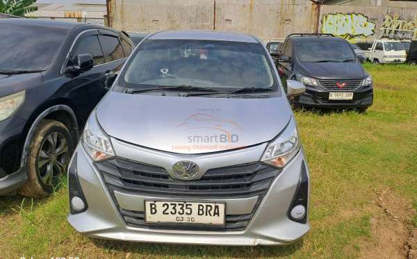 TOYOTA CALYA 1.2 E M/T