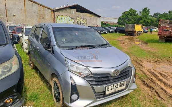 TOYOTA CALYA 1.2 E M/T
