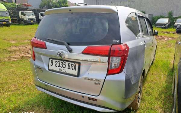 TOYOTA CALYA 1.2 E M/T