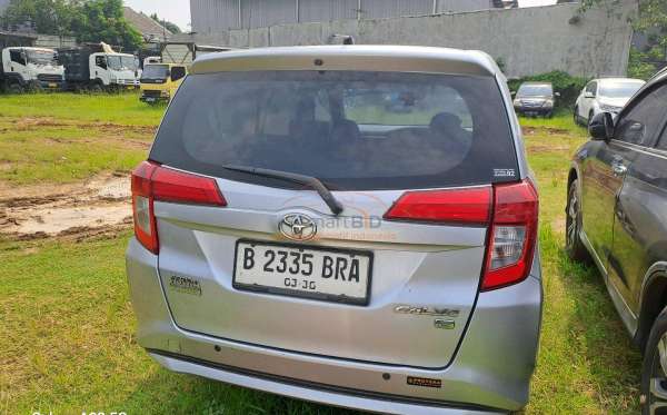 TOYOTA CALYA 1.2 E M/T