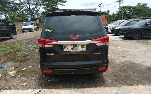 WULING FORMO