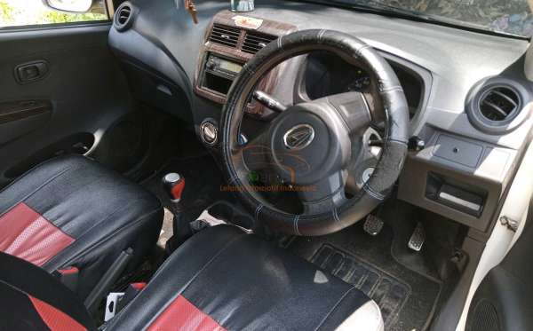 DAIHATSU AYLA
