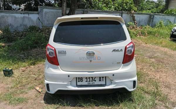 DAIHATSU AYLA